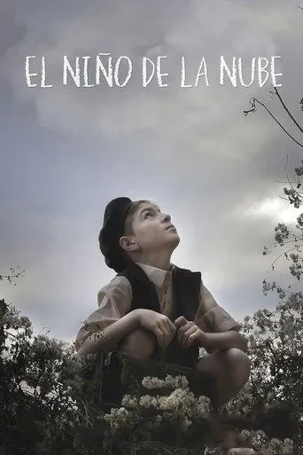 El niño de la nube movie poster - Entertainment content