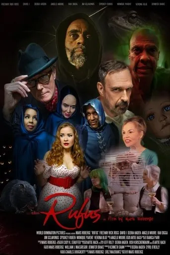 Rufus movie poster - Entertainment content