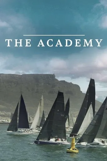 The Academy movie poster - Rated 7/10