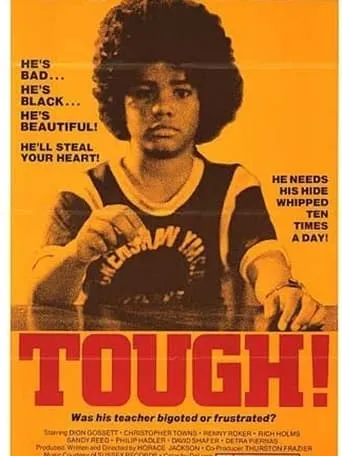 Tough movie poster - Rated 1/10