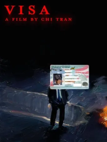 VISA movie poster - Entertainment content