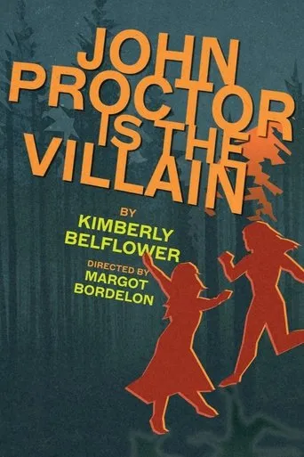 John Proctor is the Villain movie poster - Entertainment content