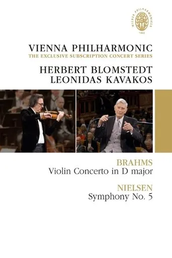 Vienna Philharmonic: The Exclusive Subscription Concert Series – Leonidas Kavakos & Herbert Blomstedt movie poster - Entertainment content