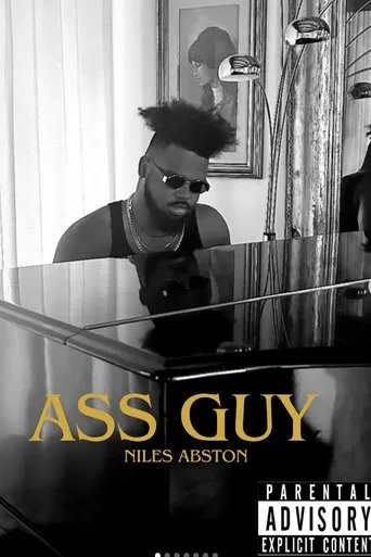 Niles Abston: Ass Guy movie poster - Entertainment content