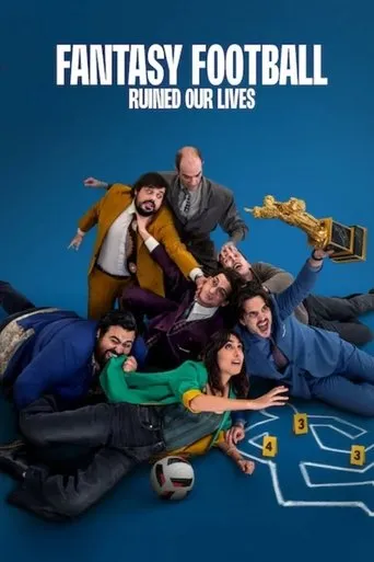 Fantasy Football Ruined Our Lives movie poster - Rated 5.688/10