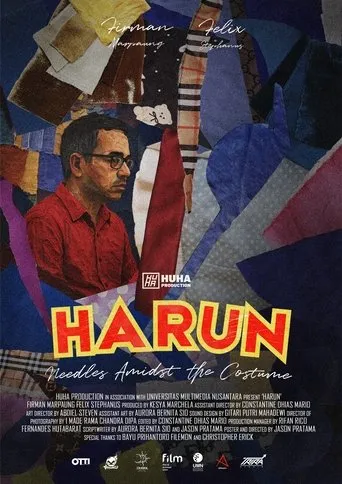 Harun movie poster - Rated 10/10
