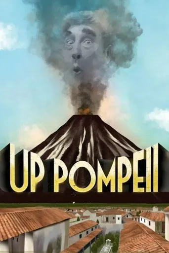 Up Pompeii movie poster - Entertainment content