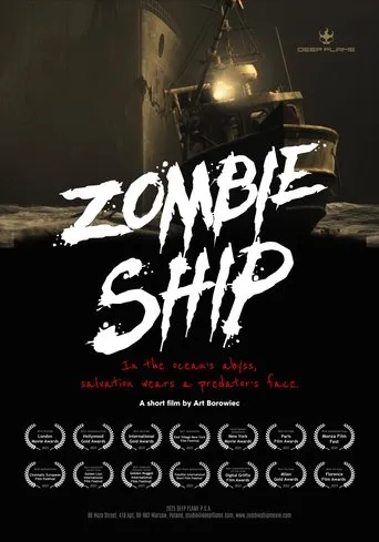Zombie Ship movie poster - Entertainment content