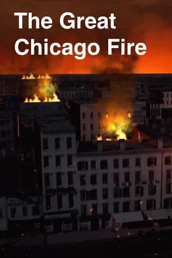 The Great Chicago Fire: A Chicago Stories Special movie poster - Entertainment content