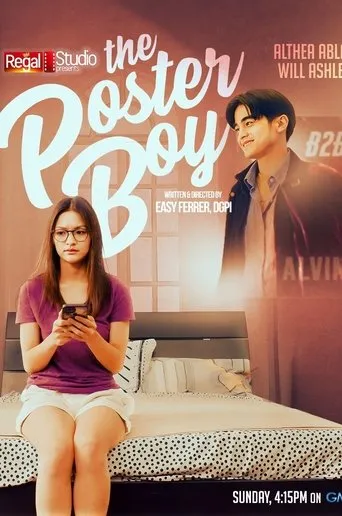 Regal Studio Presents: The Poster Boy movie poster - Entertainment content