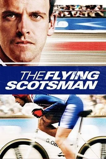 The Flying Scotsman movie poster - Rated 6.6/10