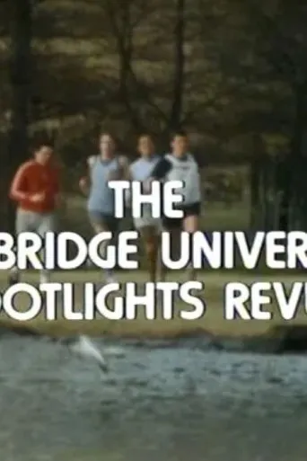 Cambridge University 1974 Footlights Revue movie poster - Entertainment content