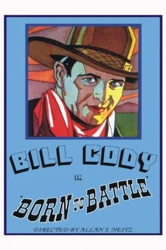 Born to Battle movie poster - Entertainment content