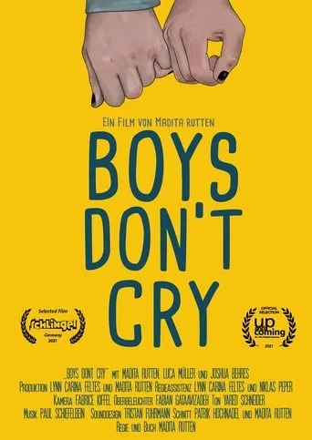 Boys don´t cry movie poster - Entertainment content