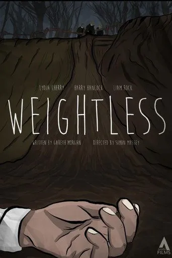 Weightless movie poster - Entertainment content