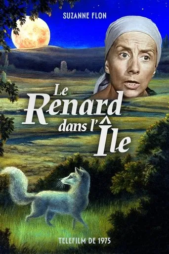 Le Renard Dans L’Île movie poster - Entertainment content