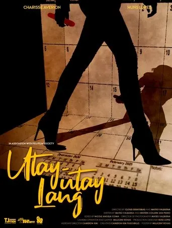 Utay-utay lang movie poster - Entertainment content