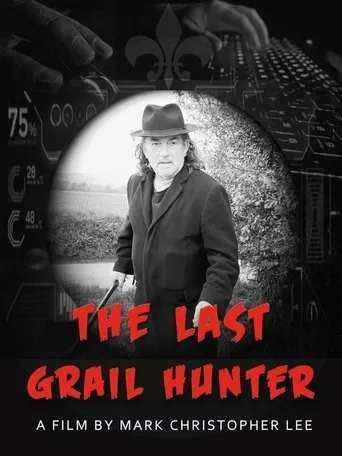 The Last Grail Hunter movie poster - Entertainment content