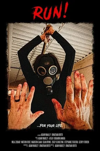 RUN! movie poster - Entertainment content