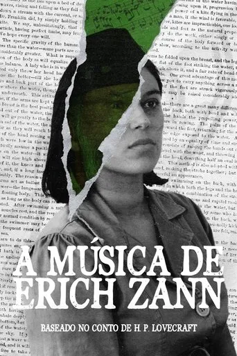 A Música de Erich Zann movie poster - Entertainment content