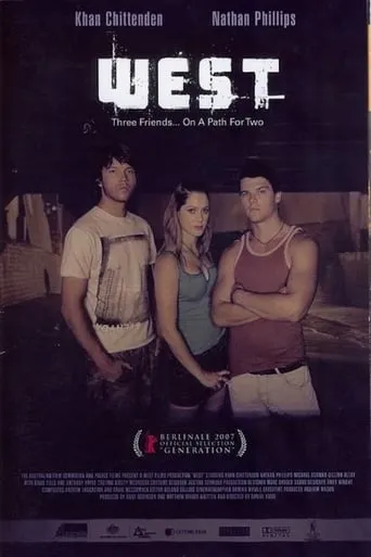 West movie poster - Rated 4.3/10
