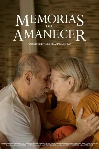 Memorias del amanecer movie poster - Entertainment content