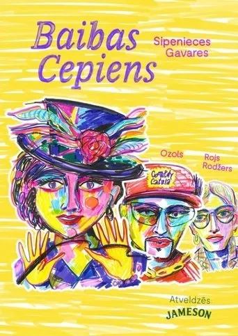 Baibas cepiens movie poster - Entertainment content