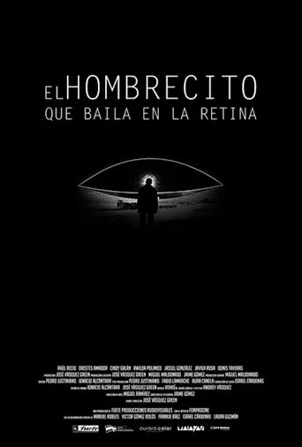 El hombrecito que baila en la retina movie poster - Entertainment content