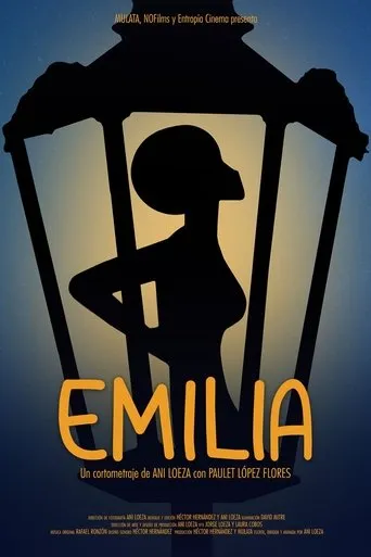 Emilia movie poster - Entertainment content