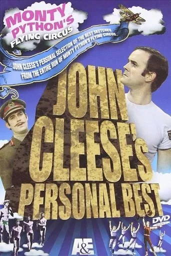 Monty Python's Flying Circus—John Cleese's Personal Best movie poster - Entertainment content
