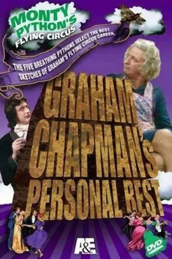 Monty Python's Flying Circus—Graham Chapman's Personal Best movie poster - Entertainment content
