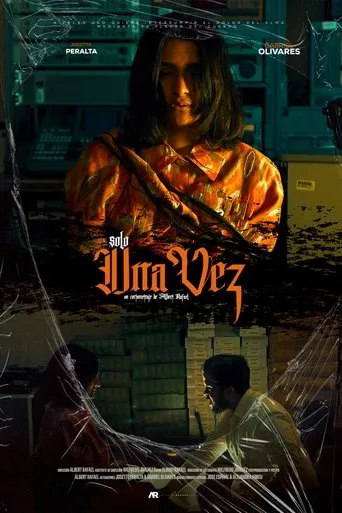 Solo una vez movie poster - Rated 7/10