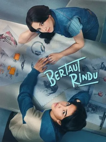 Bertaut Rindu movie poster - Rated 6/10