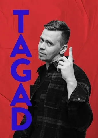 TAGAD. Rūdolfa Kugrēna solo izrāde movie poster - Entertainment content
