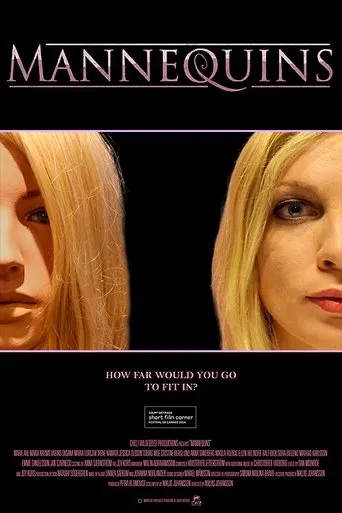 Mannequins movie poster - Entertainment content