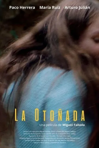 La Otoñada movie poster - Entertainment content