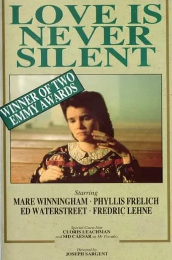 Love Is Never Silent movie poster - Rated 6/10