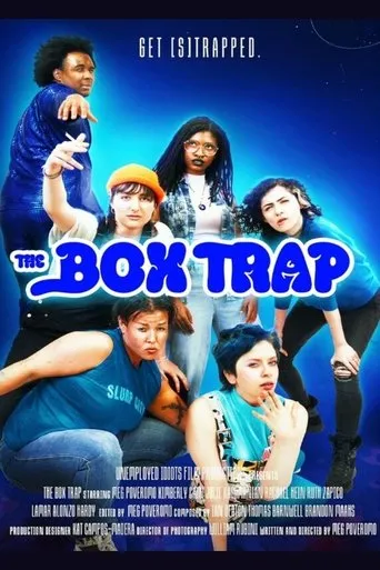 The Box Trap movie poster - Entertainment content