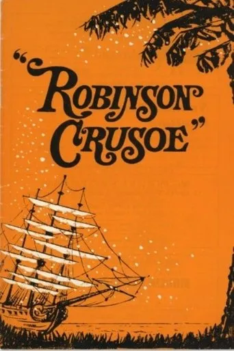 Robinson Crusoe movie poster - Entertainment content