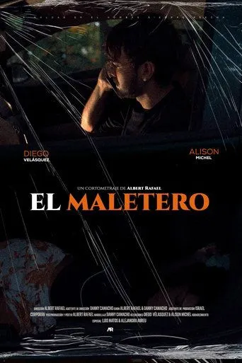 El Maletero movie poster - Rated 5/10
