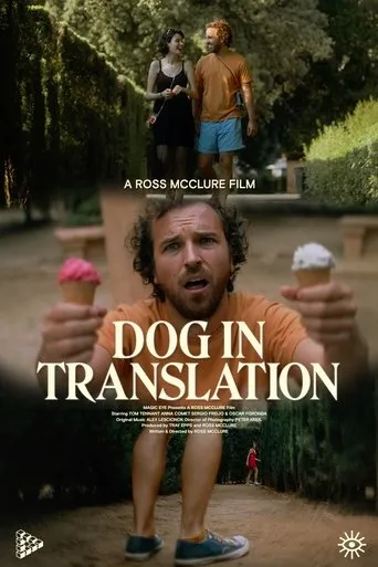 Dog in Translation movie poster - Entertainment content