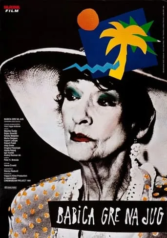 Grandma Goes South movie poster - Rated 5.2/10