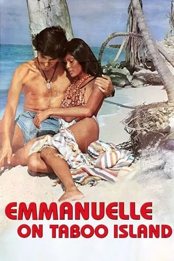 Emmanuelle on Taboo Island TV series poster - Rated 3.4/10