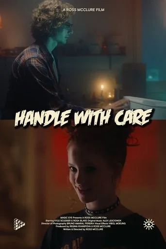 Handle With Care movie poster - Entertainment content