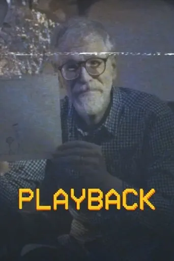 Playback movie poster - Entertainment content