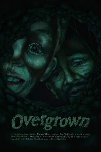 Overgrown movie poster - Entertainment content
