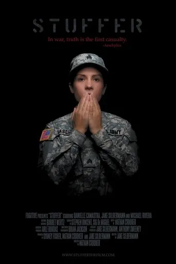 Stuffer movie poster - Rated 10/10