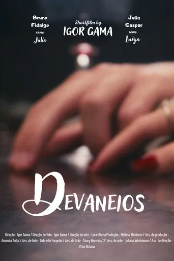 Devaneios movie poster - Entertainment content