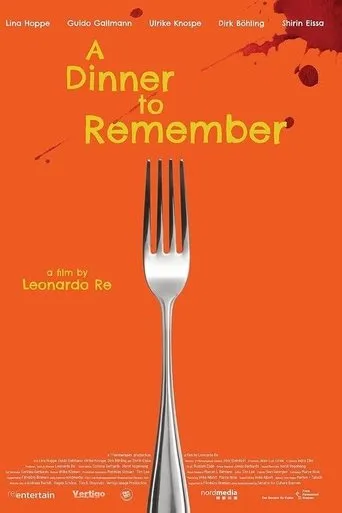 A Dinner to Remember movie poster - Entertainment content