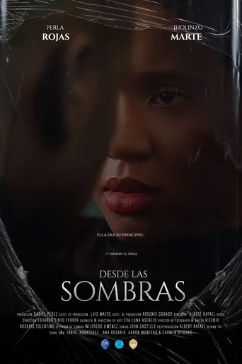 Desde las sombras movie poster - Rated 6/10